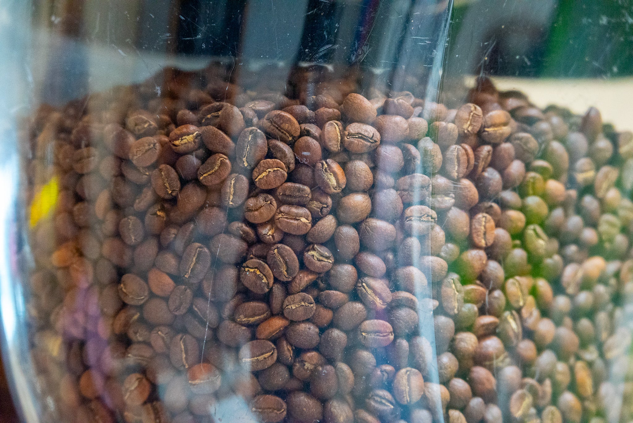 Freshly Roasted Specialty Coffee Beans